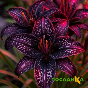 Лилейник Вояж купить по цене от 699р. в интернет-магазине «Посадика» с доставкой почтой в в Мурашие и по всей России – [изображение №1].