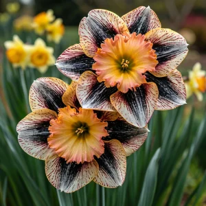 Нарцисс Кримен купить по цене от 3000р. в интернет-магазине «Посадика» с доставкой почтой в в Мурашие и по всей России – [изображение №1].